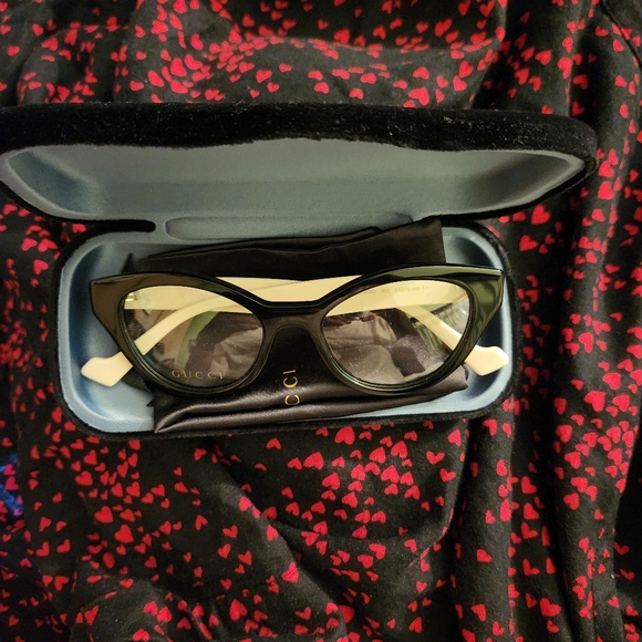 Gucci eyeglasses - Picture 6 of 8